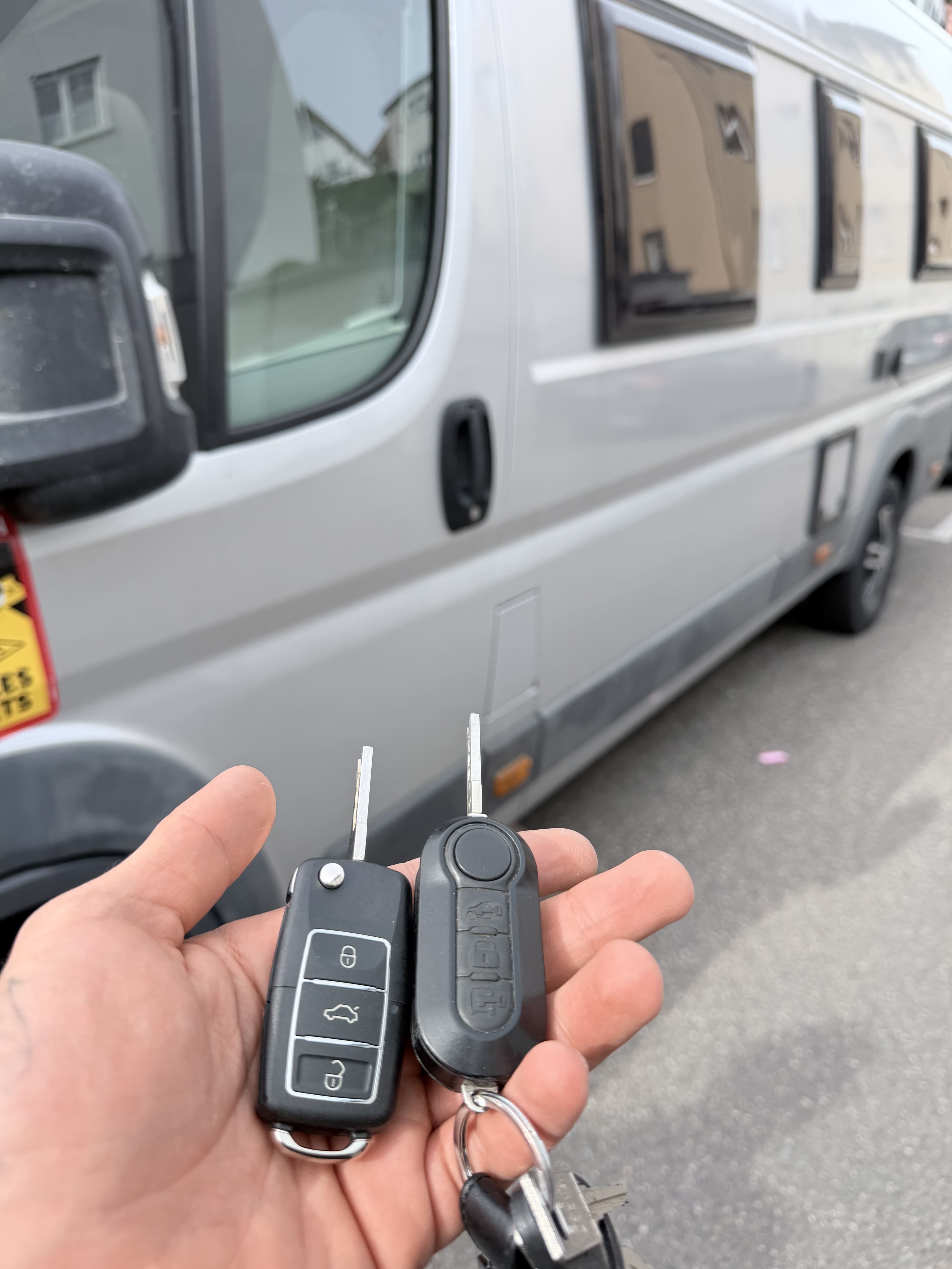 Schlüsseldienst Auf der Prag, Türöffnung vor Ort