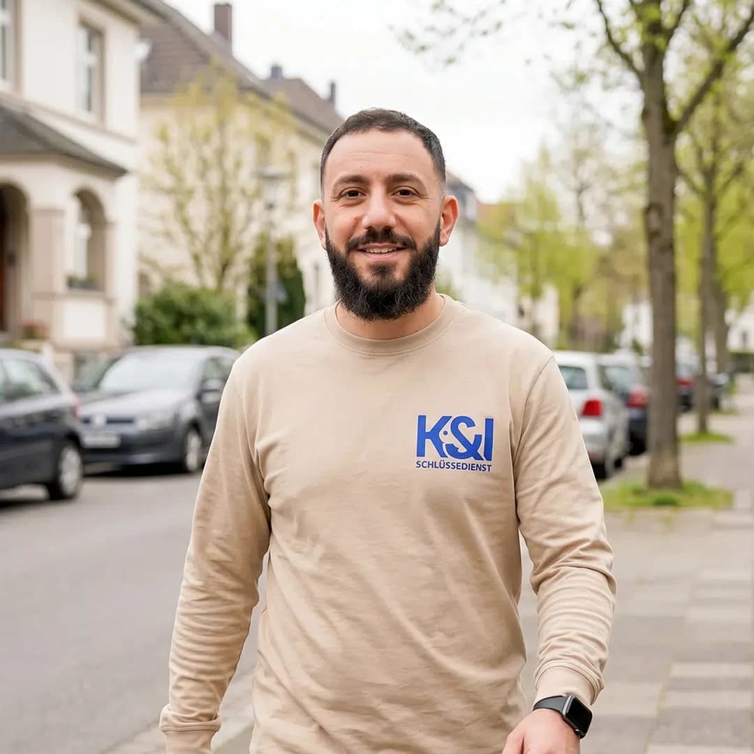 Schlüsseldienst Möhringen Mitte, K&I Experte für Türöffnung vor Ort