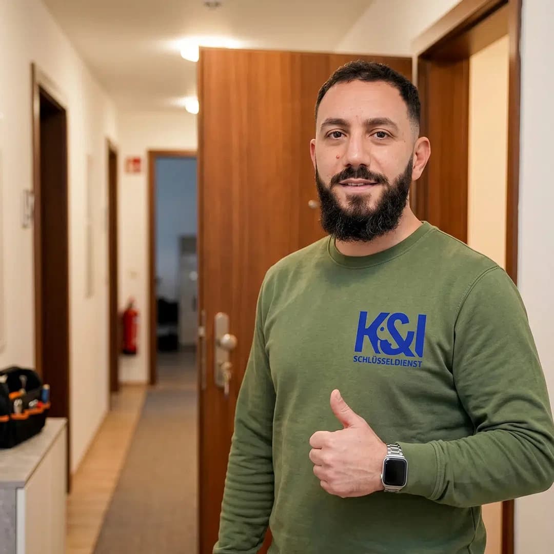 Schlüsseldienst Lindenschulviertel, Türöffnung vor Ort in Untertürkheim