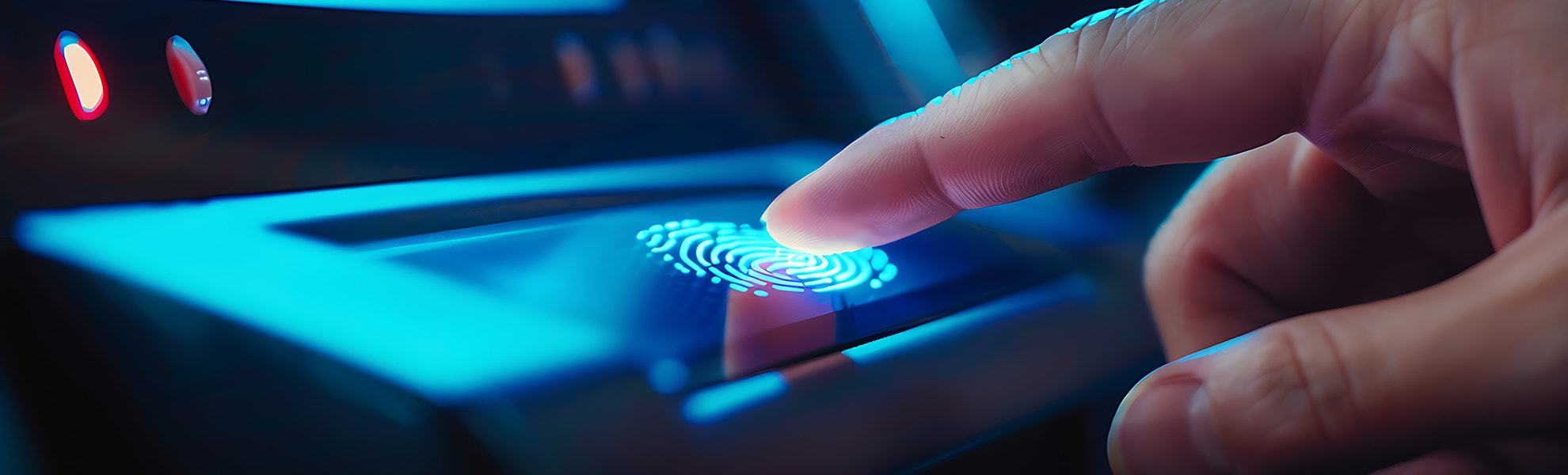 Moderne Schließanlage mit digitalem Zutrittssystem an einer Haustür – Symbol für zeitgemäße Sicherheitstechnik im privaten Wohnbereich
